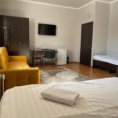Hostel Fiveseasons Almaty Exteriér fotografie