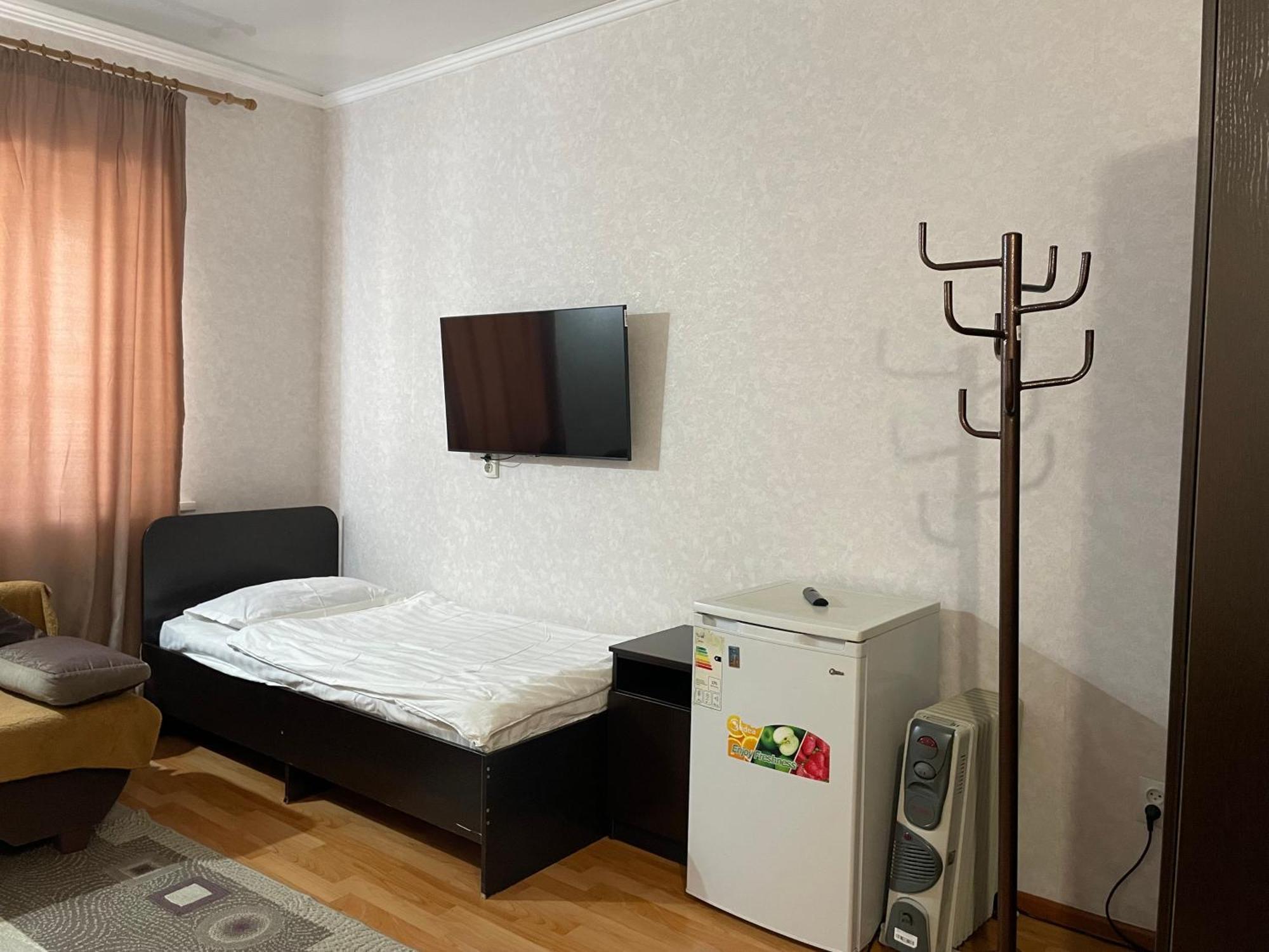 Hostel Fiveseasons Almaty Exteriér fotografie