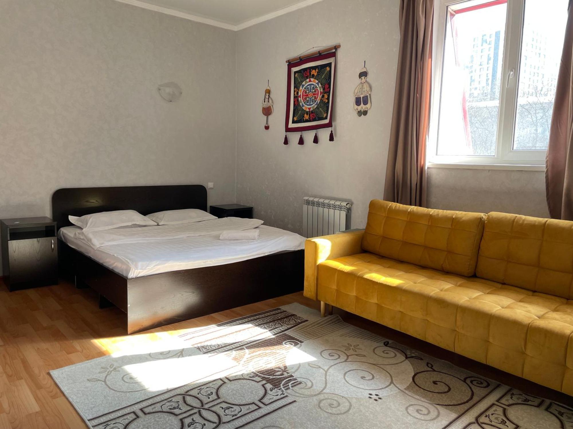Hostel Fiveseasons Almaty Exteriér fotografie